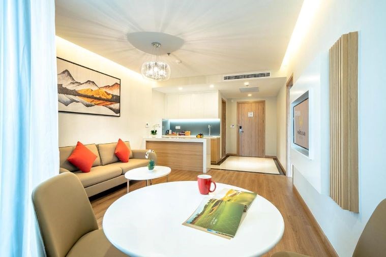 Khách Sạn Phát Linh Hạ Long